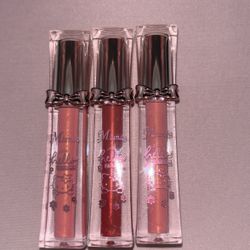 Hello Kitty lip gloss 