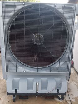Large swamp cooler portable