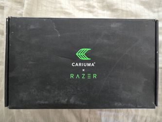 Razer theme Cariuma high top shoes men size 11