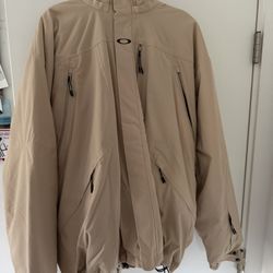 Oakley Snow Jacket 