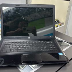 Laptop HP Working Perfectly - Great Condition! 