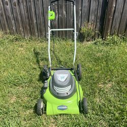 Electric Lawn Mower