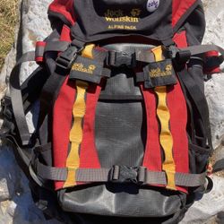 Jack Wolfskin Alpine Pack