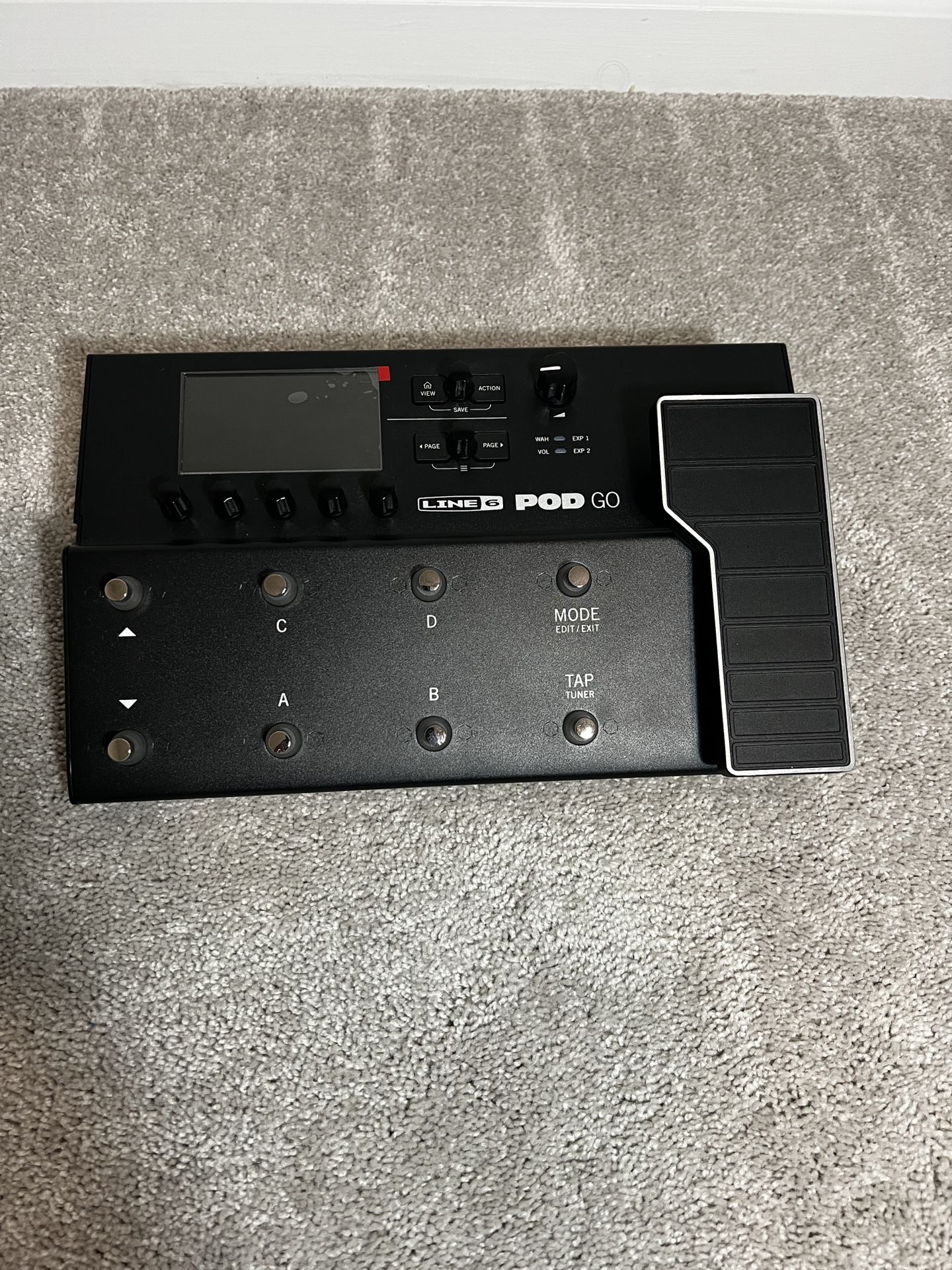 Line 6 POD GO