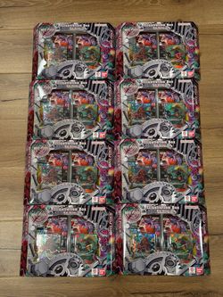 One Piece Card Game Illustration Box Vol. 8