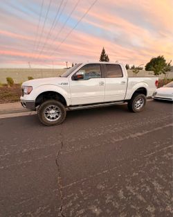 2012 Ford lariat 5.0L V8
