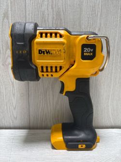 Dewalt - DCL043 20V MAX Jobsite LED Spotlight (A1G013760)
