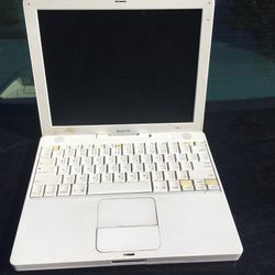 Early 2000 MacBook   Not Working