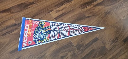 World Series 1998 Pennant