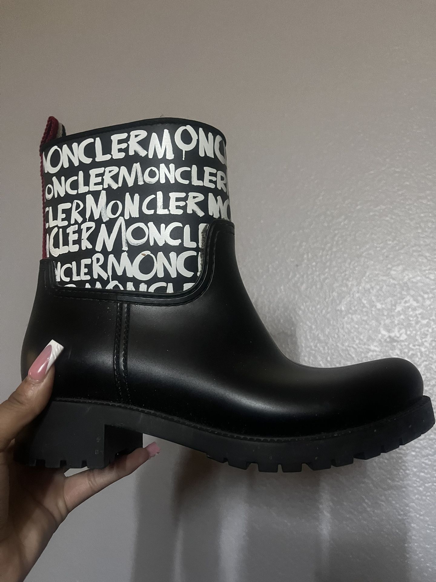 Moncler Boots