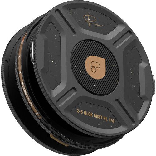 Peter McKinnon Chroma VND/PL Black Mist Filter for Helix Maglock (2- to 5-Stop, Grade 1/4)