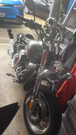 2008  1800 vtx Honda