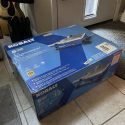 Kobalt Saw - In box