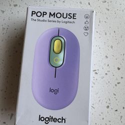 Logitech Pop mouse (new)
