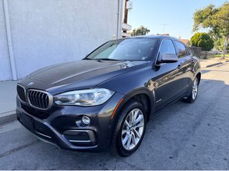 2017 bmw x6 xdrive35