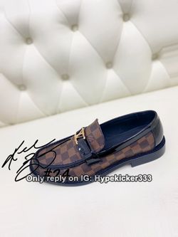 dress LV leather LV shoes 100% condition shoes for Sale in Pearland, TX -  OfferUp