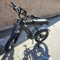 Movcan Electric Bicycle 30mph