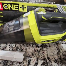 Ryobi P7131 ONE+ 18V Handheld Vacuum Cleaner - Tool Only