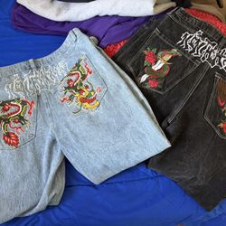 Empyre Shirt , Ninth hall Pants ,Thrasher Hoodie