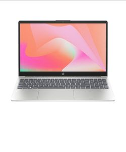HP 15-FD0083WM 15.6" (128GB SSD Intel Pentium N200 1.1GHz 4GB RAM) Laptop - Gray