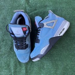 Air Jordan 4 UNC Size 10