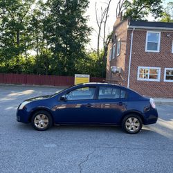 2007 Nissan Sentra