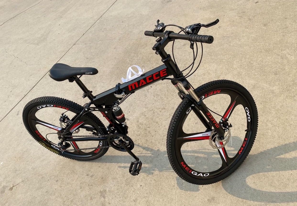 Foldable 26 inch Mountain Bike BRAND NEW!