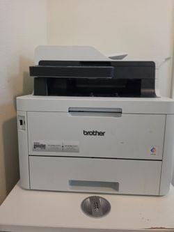 Brother Color MFC-L3770CDW Digital All-in-One Wireless Laser Printer