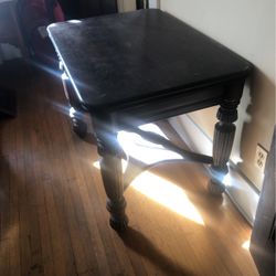 Victorian table