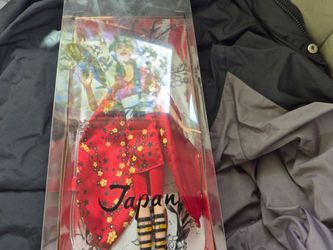 Japan Barbie Doll