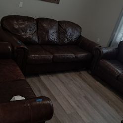 3 Piece Sofa,(sofa Bed)