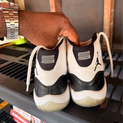 Several shoes size 11.5 and 12