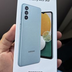 Brand New Sealed Unlocked Samsung A13 5G 64GB for Sale in Oakland Park, FL  - OfferUp