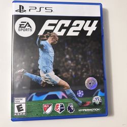 FIFA 24 For PS5