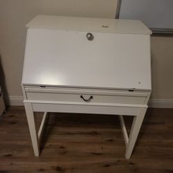 Security Desk Possibly From IKEA