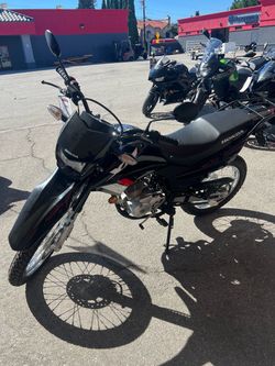 2023 Honda XR150L