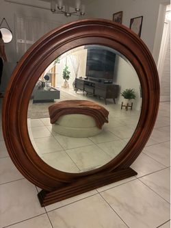 Mirror for dresser