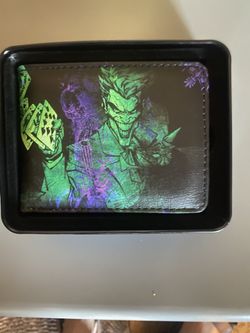 Joker wallet