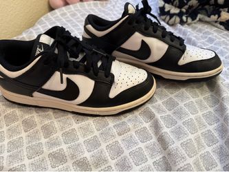 Panda dunks