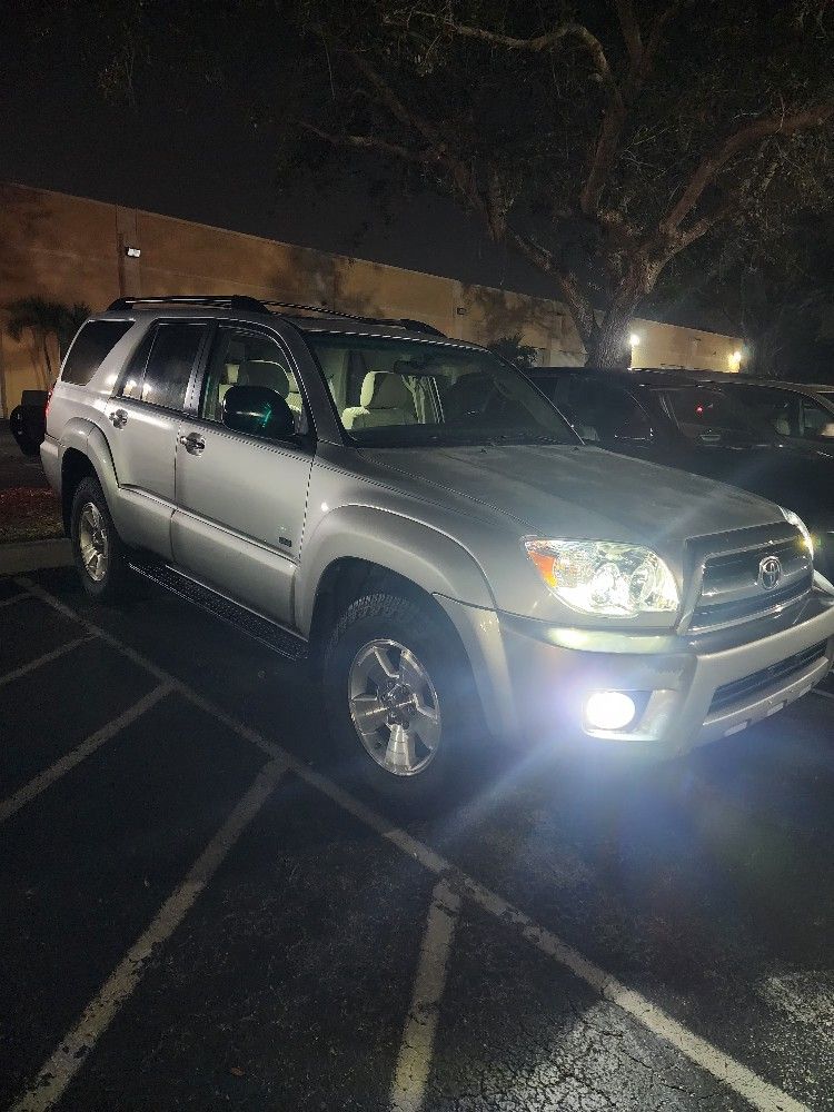 2006 Toyota 4Runner