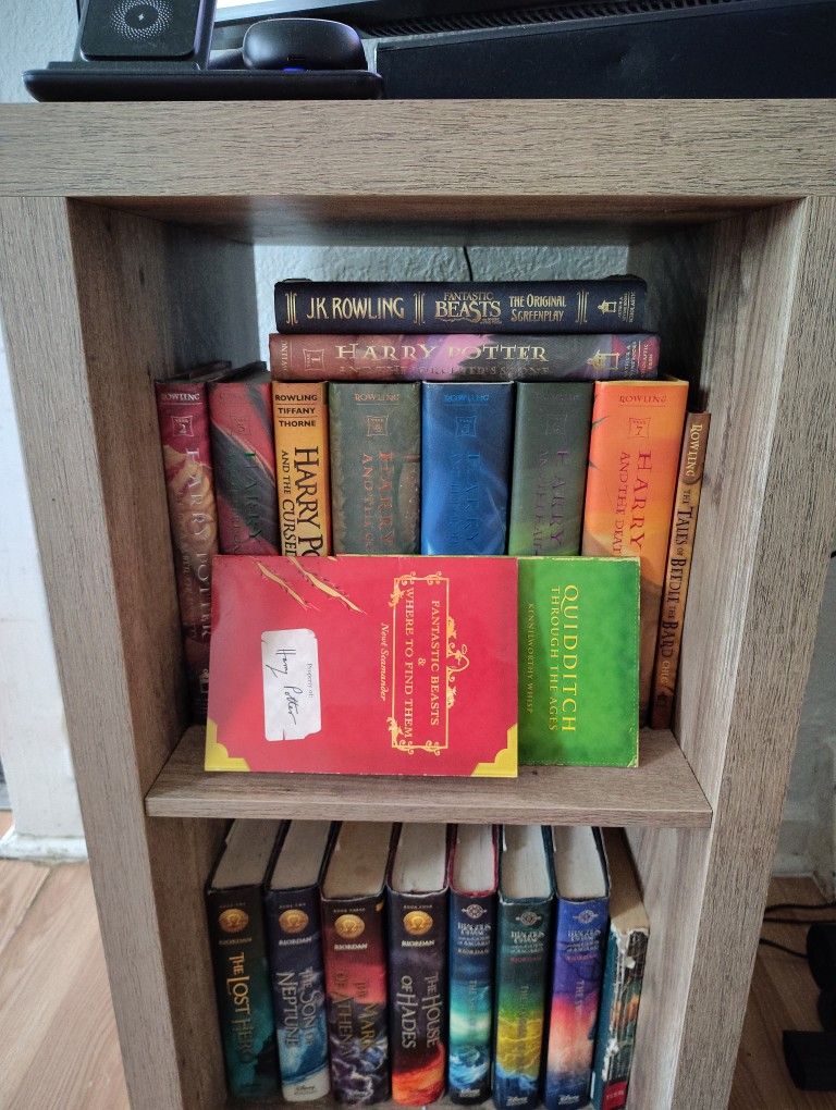Harry Potter Book Collection