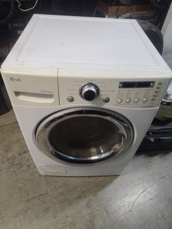 LG washer dryer inverter direct drive