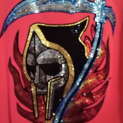 Only The Strong Reaper