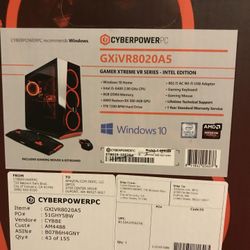 cyberpowerpc c series gxivr8020a5