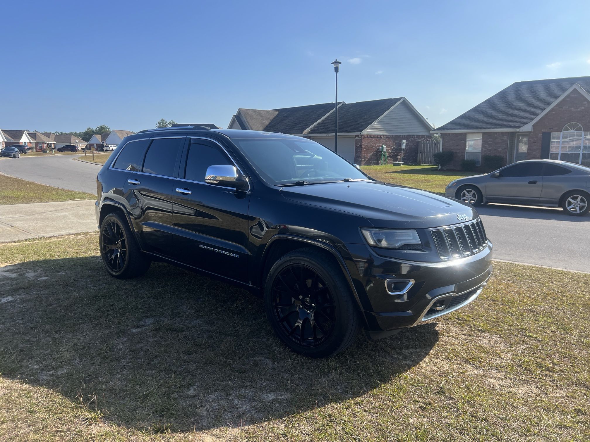 Long Distance Transportation