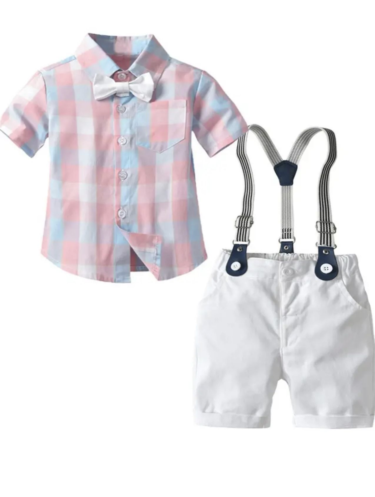 Boys Easter Outfit