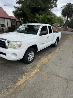 2005 Toyota Tacoma
