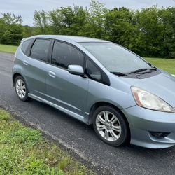 2011 Honda FIT