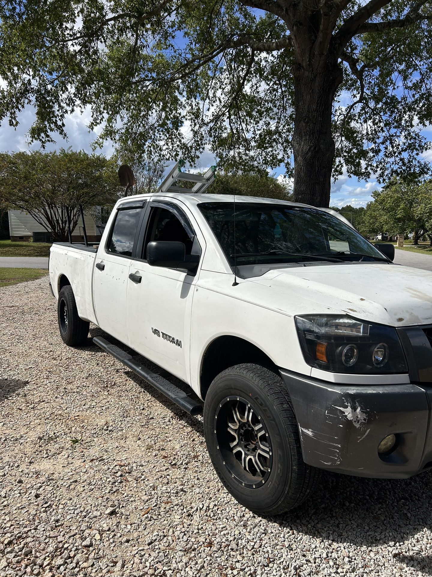 2009 Nissan Titan