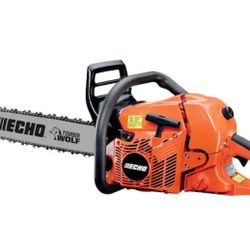New Echo Chainsaw